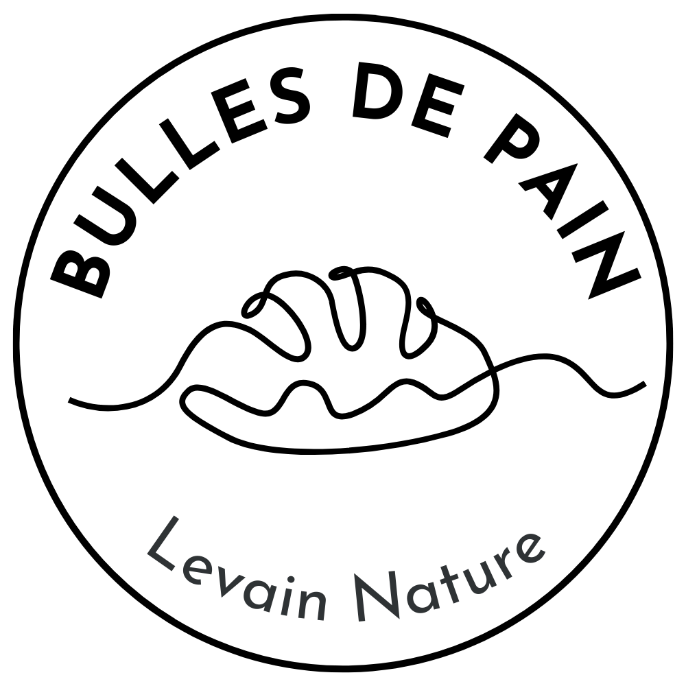 Logo Bulles de Pain